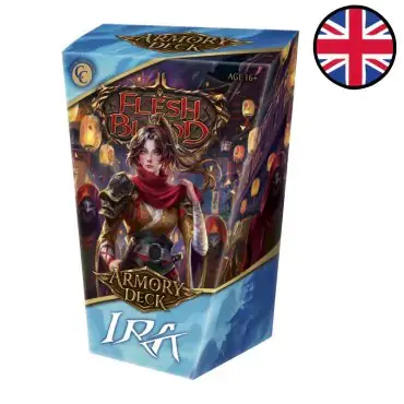 FAB : Armory Deck Ira EN