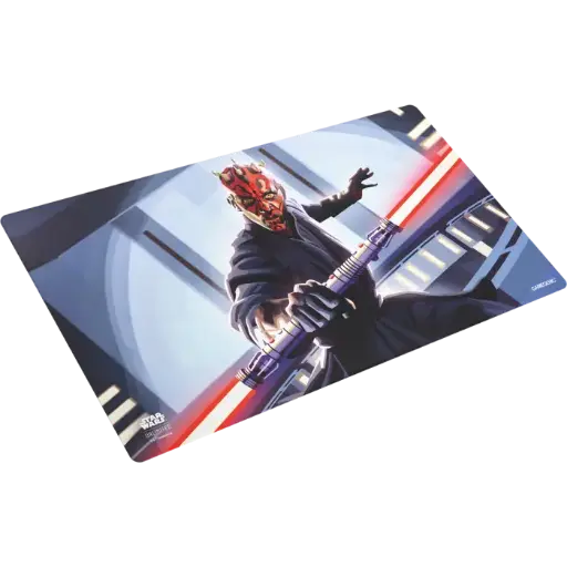 GG : SW Unlimited Game Mat Tapis : Darth Maul
