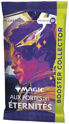 MTG : Edge of Eternities Collector Booster FR