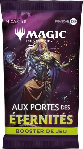 MTG: Edge of Eternities Play Booster FR