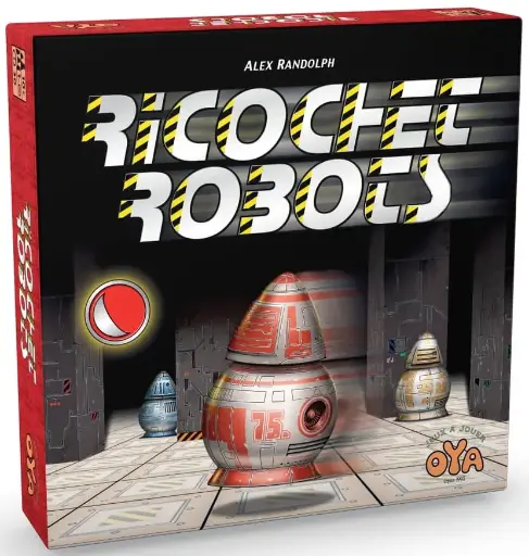 Ricochet robots