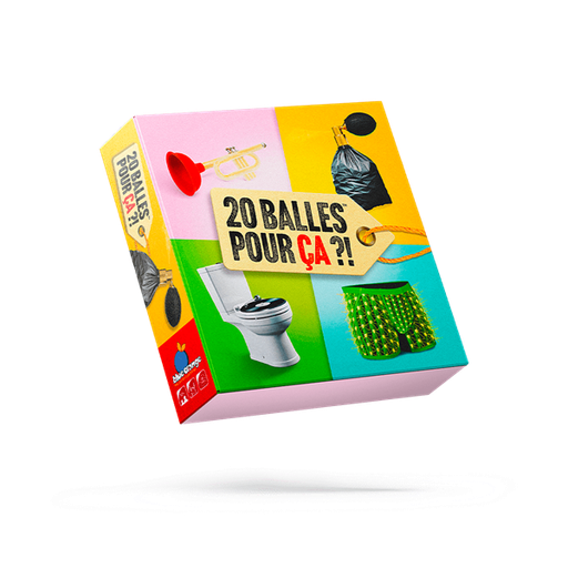 20 balles pour ça ?!