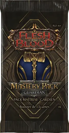 FAB : Mastery Pack Guardian EN