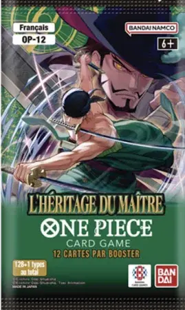 Booster One Piece OP12 FR