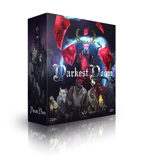 Darkest Doom - Boîte de base