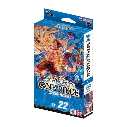 One Piece : Starter Deck ST22