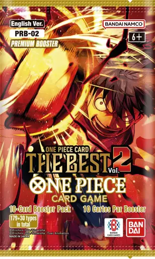 Booster One Piece PRB02 Premium Booster FR 🇫🇷
