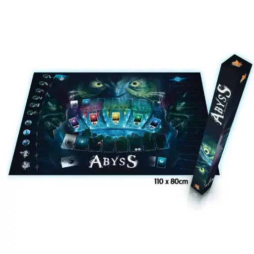 Abyss : Playmat (tapis)