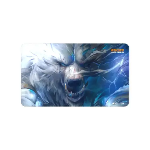 Riftbound: League of Legends TCG - Origins Volibear Playmat