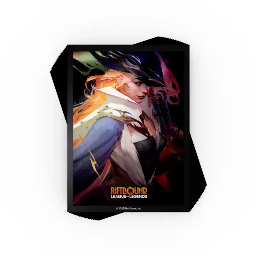 Riftbound: League of Legends TCG - Origins Miss Fortune Art Sleeves