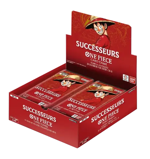 Display One Piece OP13 FR