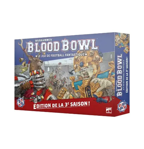 Blood Bowl : Edition de la Troisième Saison