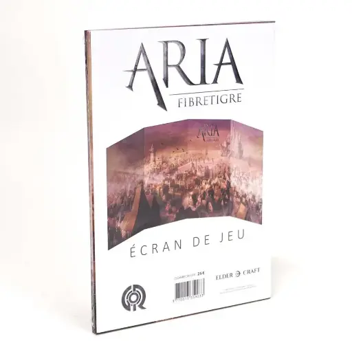 Aria : Ecran de Jeu