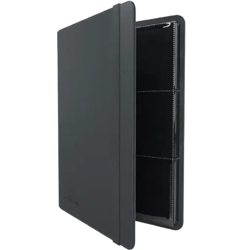 GG : Album Portfolio 18 Pocket 360 Cards SL BlackGamegenic