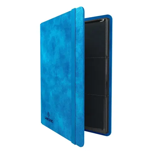GG : Album Portfolio Prime 18 Pocket Blue Gamegenic
