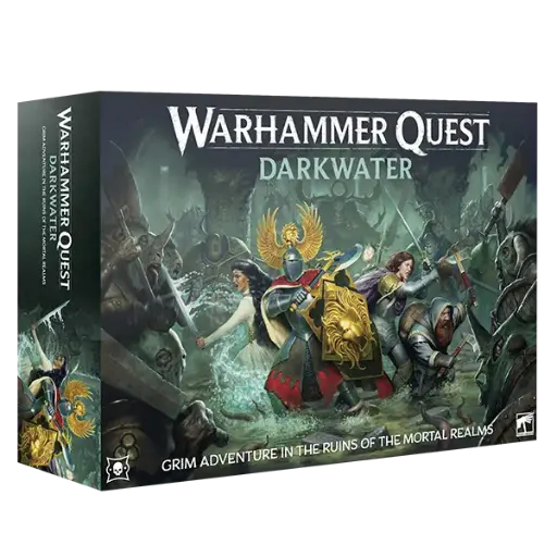 Warhammer Quest : Darkwater