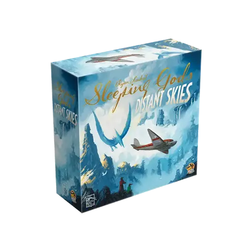 SLEEPING GODS - Distant Skies Deluxe
