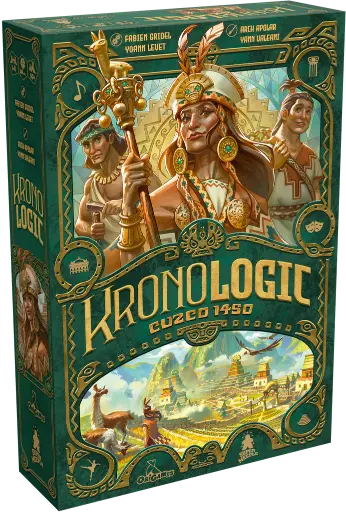 Kronologic : Cuzco 1450