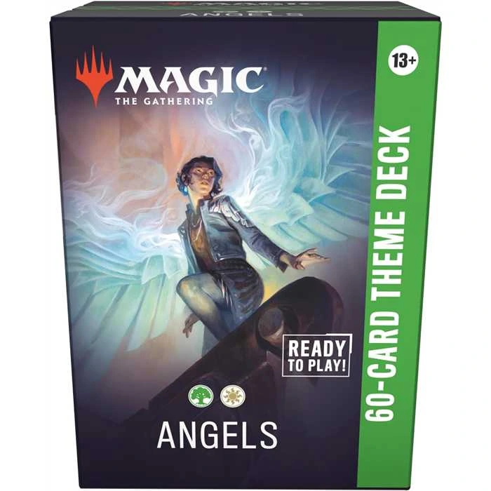 MTG : Lorwyn Eclipsé Deck Preconstruit : Angels